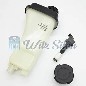 Coolant Expansion Tank & Cap & Sensor17111723520