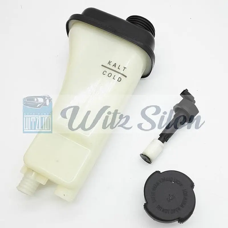 Coolant Expansion Tank & Cap & Sensor17111723520