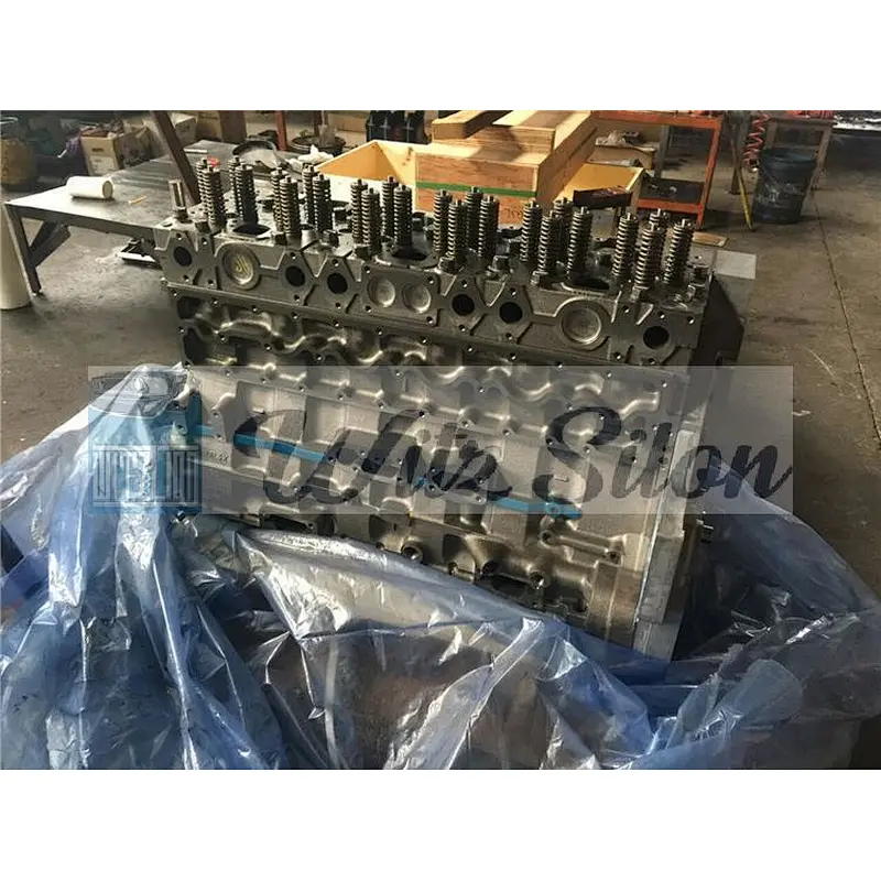 Manufacture of the block of cylinders m11 long block zhongkang