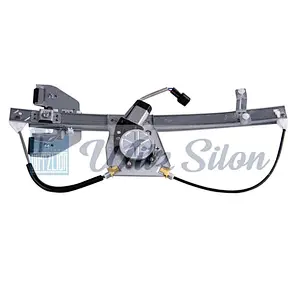 Car Body auto Parts Front Window Regulator FR with W 2 pins MOTOR oem no 10360626 15944001