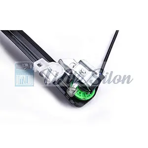 Car Body Parts Front Driver Right OEMNO 8D0 837 462 with Motor Right side auto Window Regulator