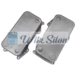 OE NO. 04254426 Oil Cooler For DEUTZ