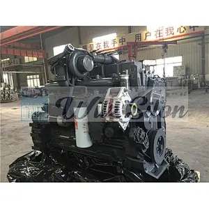 6CTA260 engine assembly SAE2 for diesel engine