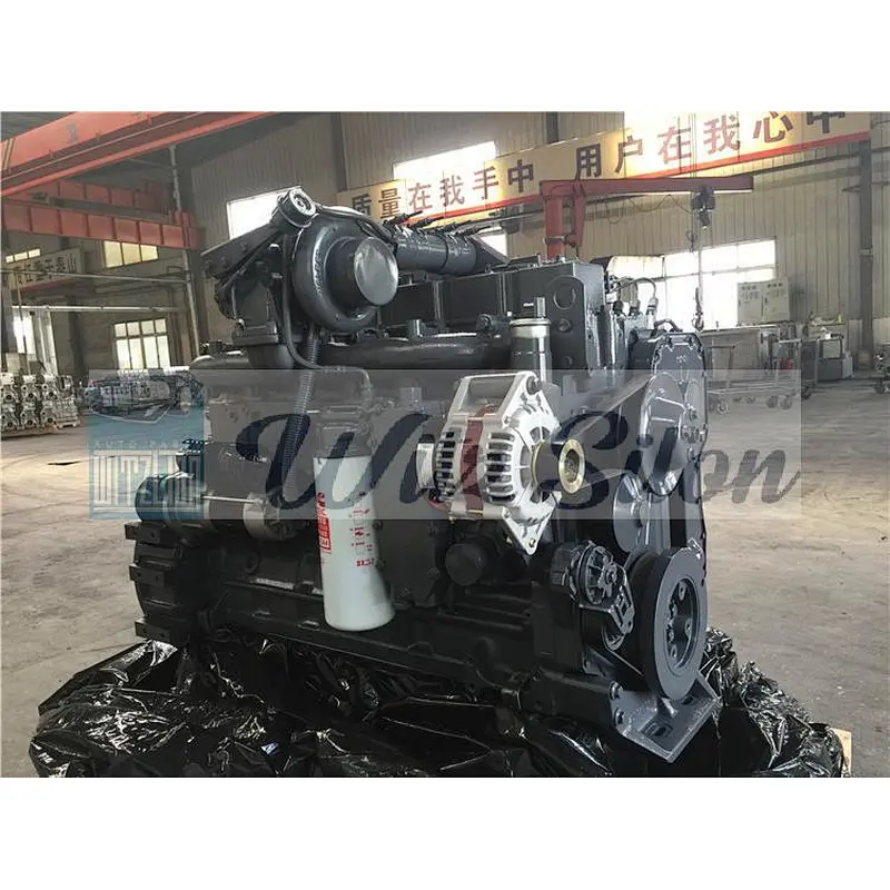 6CTA260 engine assembly SAE2 for diesel engine
