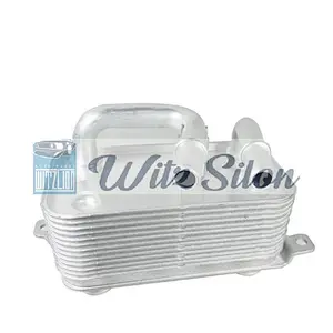 Oil cooler for VW 09G409061D