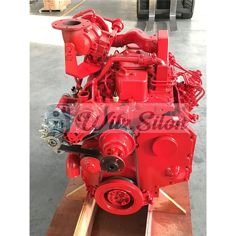 Marine 4BT diesel Engine assembly 55KW