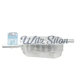 Oil Cooler and Radiator for 6501209606 OR 0501209925