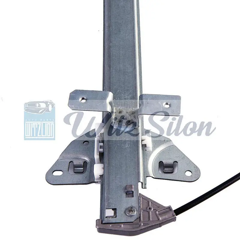 Car Body auto Parts Front Window Regulator FL with W 2 pins MOTOR oem no 55256419AF AH AN 5066431AC