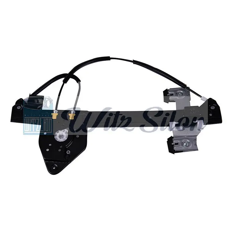Car Body auto Parts Rear Window Regulator RR with W O MOTOR oem no 15893783