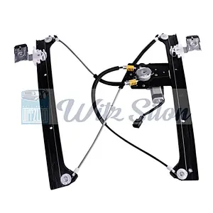 Car Body auto Parts Rear Window Regulator RL with W 2 pins MOTOR oem no 15901326 25885884