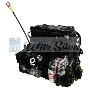 Truck 4 Cylinder Car Turbocharger Engine Sale