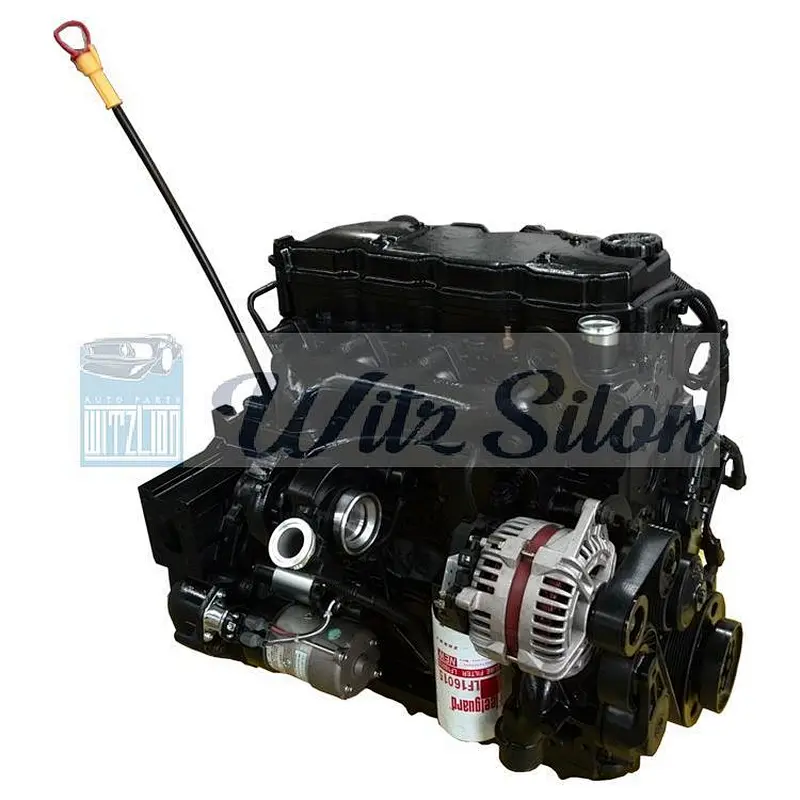 Truck 4 Cylinder Car Turbocharger Engine Sale