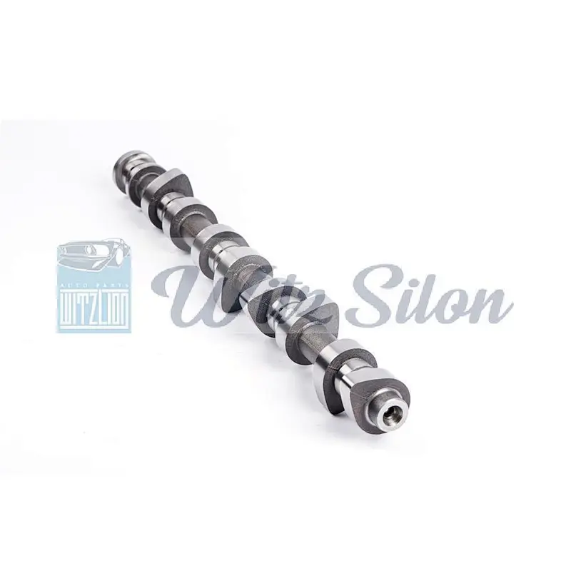 oemno ME001704 ME200691 4M40 auto engine parts Custom chilled cast iron camshaft assy
