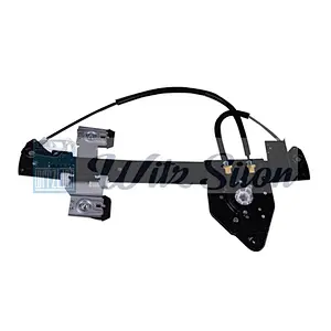 Car Body auto Parts Rear Window Regulator RL with W O MOTOR oem no 15893782