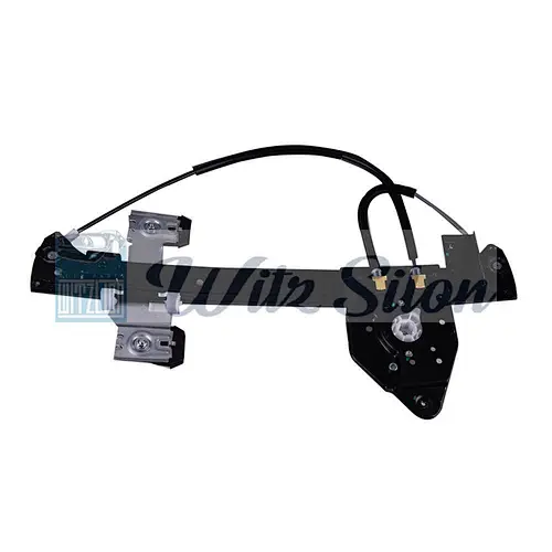 Car Body auto Parts Rear Window Regulator RL with W O MOTOR oem no 15893782