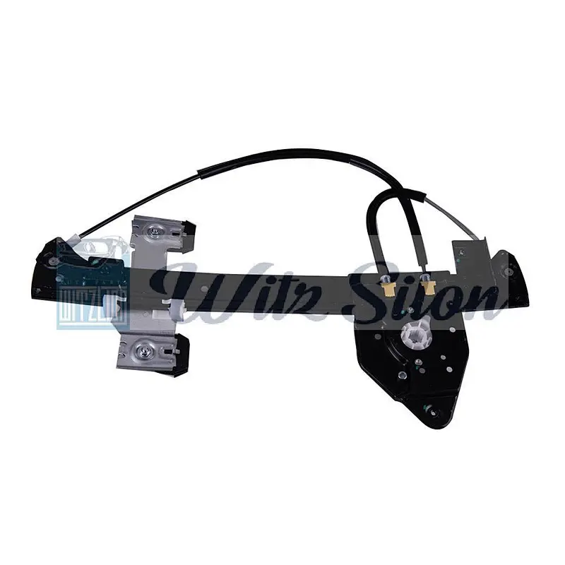 Car Body auto Parts Rear Window Regulator RL with W O MOTOR oem no 15893782