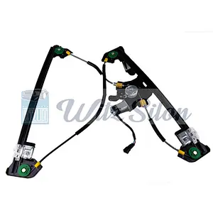Car Body auto Parts Front Window Regulator FR with W 2 pins MOTOR oem no 4L3Z 1523200CA 6L3Z 1523200BA