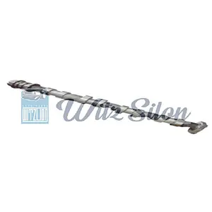 cheapautoparts 4G16 engine camshaft for chery 1006015MA 1996935MA