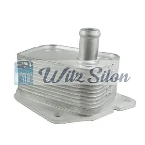 Oil cooler for hyundai FOR kia 26410-2A501