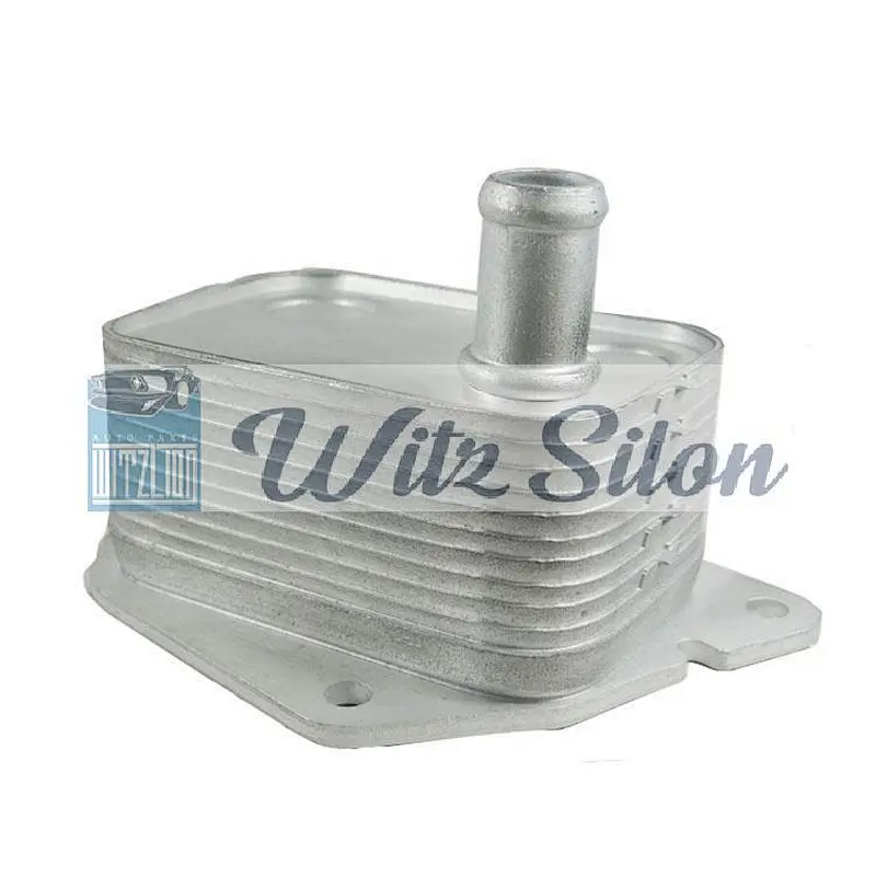 Oil cooler for hyundai FOR kia 26410-2A501