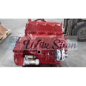 Isf3.8 4 Cylinders Chinese Diesel Engine