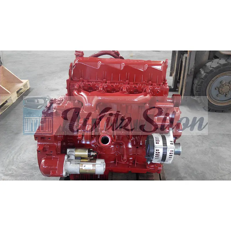 Isf3.8 4 Cylinders Chinese Diesel Engine