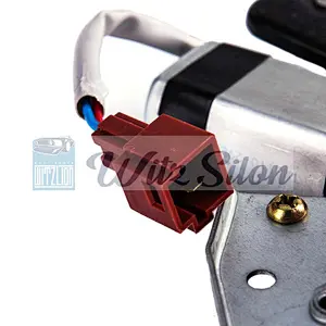 Car Body auto Parts Front Window Regulator FR with W 2 pins MOTOR oem no 4894526AA