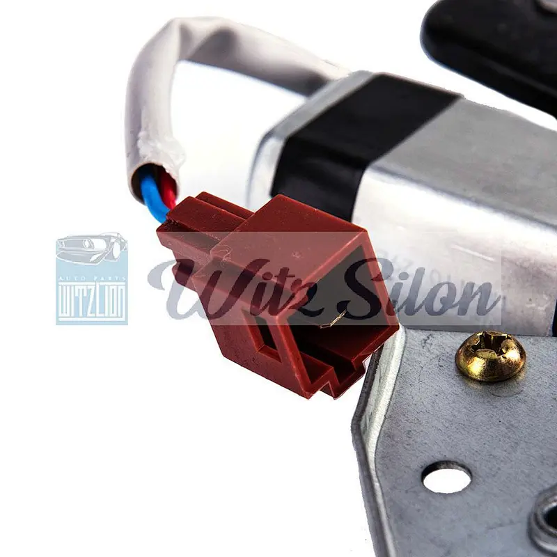 Car Body auto Parts Front Window Regulator FR with W 2 pins MOTOR oem no 4894526AA