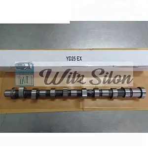 Auto Parts Diesel Engine Yd25 Camshaft intake EX camshaft For Nissan