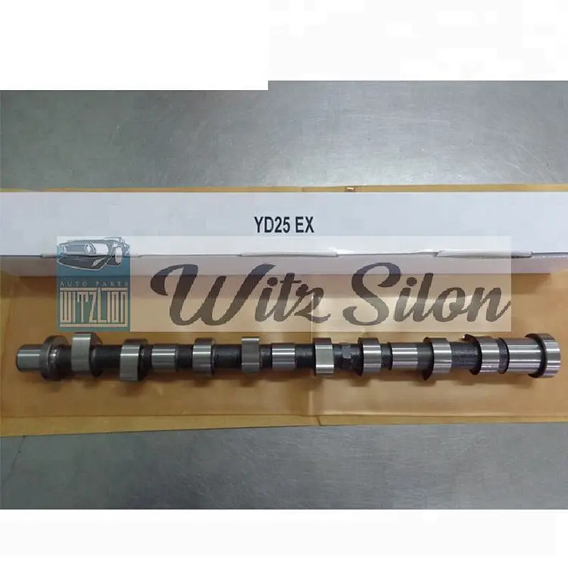 Auto Parts Diesel Engine Yd25 Camshaft intake EX camshaft For Nissan