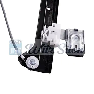 Car Body auto Parts Rear Window Regulator RL with W 2 pins MOTOR oem no 15901326 25885884