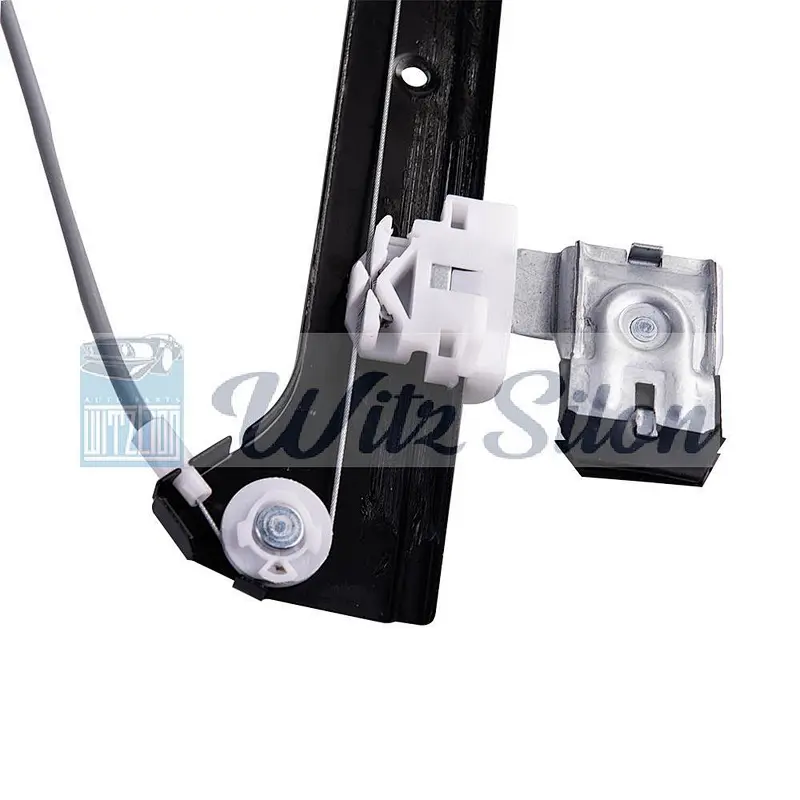 Car Body auto Parts Rear Window Regulator RL with W 2 pins MOTOR oem no 15901326 25885884