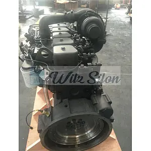 Genuine 210HP engine assembly forconstruction