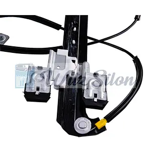 Car Body auto Parts Rear Window Regulator RR with W 2 pins MOTOR oem no 15135973 19260051