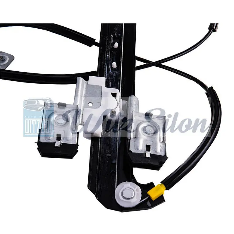 Car Body auto Parts Rear Window Regulator RR with W 2 pins MOTOR oem no 15135973 19260051