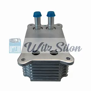 OIL COOLER for TRANSIT 1477141 & 1C1Q6B624AH & 1329011 & 1C1Q6B624AG