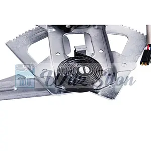 Car Body auto Parts Front Window Regulator FR with W 2 pins MOTOR oem no 22071948 12487666