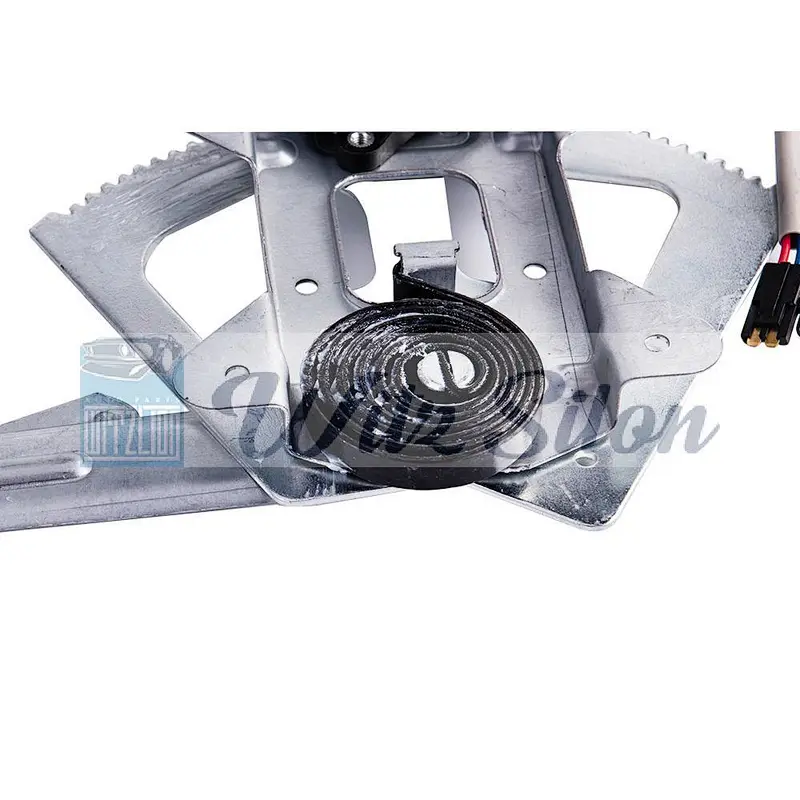 Car Body auto Parts Front Window Regulator FR with W 2 pins MOTOR oem no 22071948 12487666