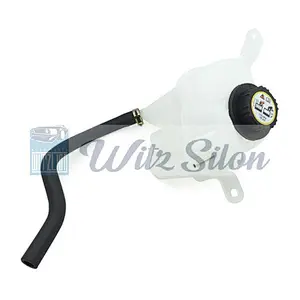 Forrd Thunderbirrd Liincoln Coolant Reservoir with Hose Cap 5W4Z8A080AA 5W4Z 8A080 AA