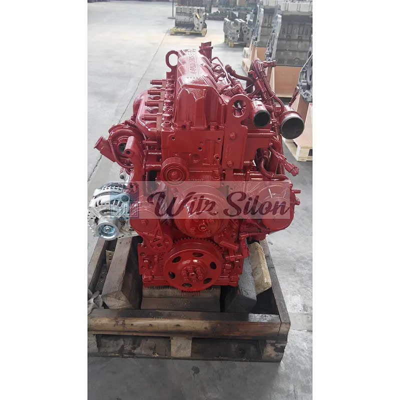 Isf 3.8 4Cylinder Diesel Engine For Sale