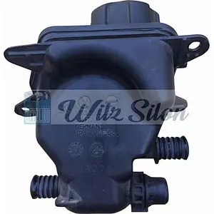 BMWs 2014 X5 OEM 17137647281 Radiator Coolant Overflow Reservoir Expansion Tank