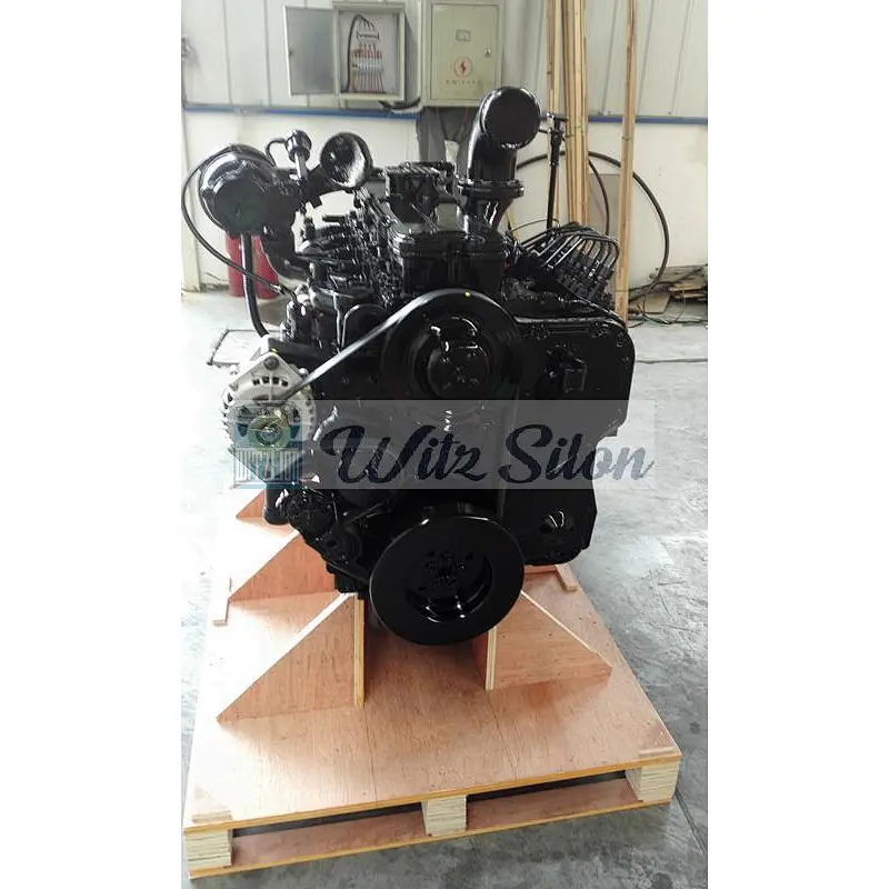 L8.9 Marine Diesel Truck Engine