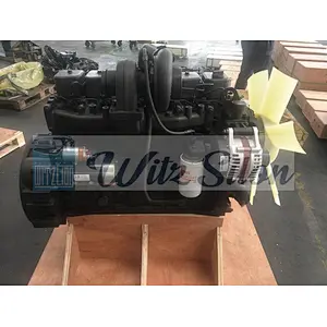 High quality 6 cylinder diesel engine for sale 6bt engine for construction