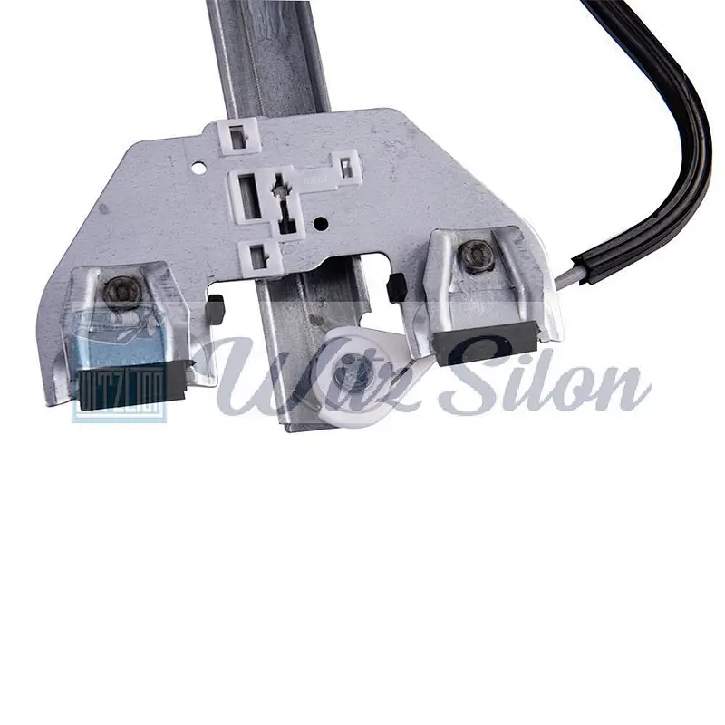 Car Body auto Parts Rear Window Regulator RR with W 2 pins MOTOR oem no 15901327 25885885