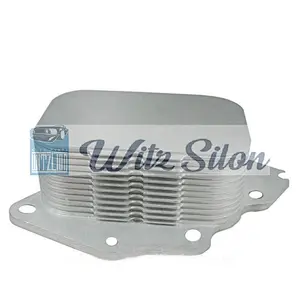 Oil Cooler 1103K2 1103.K2 for Cars