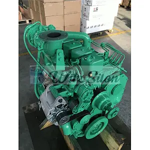 4BT 35KW 3.9L High quality Truck 4 cylinder diesel engine assembly