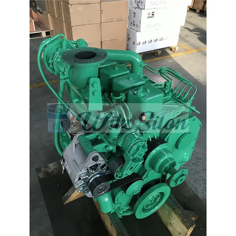 4BT 35KW 3.9L High quality Truck 4 cylinder diesel engine assembly