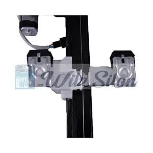 Car Body auto Parts Rear Window Regulator RL with W 2 pins MOTOR oem no 15893782