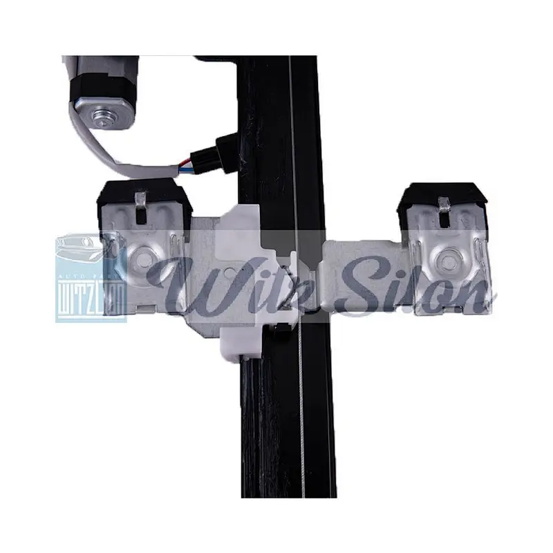 Car Body auto Parts Rear Window Regulator RL with W 2 pins MOTOR oem no 15893782