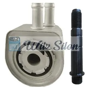 Oil Cooler For Ford OE NO. 4C3E-6A642-AA